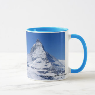 Das Matterhorn von Gornergrat Tasse