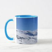 Das Matterhorn von Gornergrat Tasse (Links)
