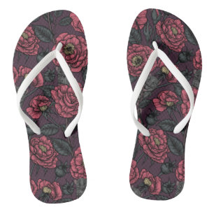 Das Mäuse-Party Badesandalen