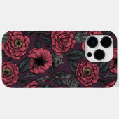 Das Mäuse-Party Case-Mate iPhone Hülle (Rückseite (Horizontal))