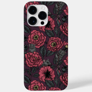 Das Mäuse-Party Case-Mate iPhone 14 Pro Max Hülle