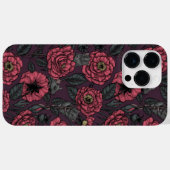 Das Mäuse-Party Case-Mate iPhone Hülle (Rückseite (Horizontal))