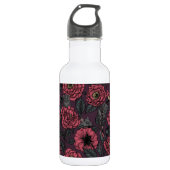 Das Mäuse-Party Edelstahlflasche (Vorderseite)