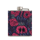 Das Mäuse-Party Flachmann (Rückseite)