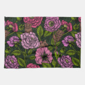 Das Mäuse-Party Geschirrtuch (Horizontal)