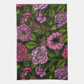 Das Mäuse-Party Geschirrtuch (Vertikal)