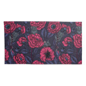 Das Mäuse-Party Kissenbezug (Rückseite-Rechts)