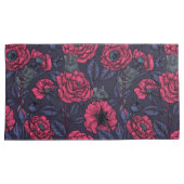 Das Mäuse-Party Kissenbezug (Vorderseite-Rechts)