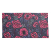 Das Mäuse-Party Kissenbezug (Rückseite-Links)