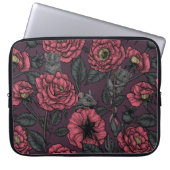 Das Mäuse-Party Laptopschutzhülle (Vorderseite)