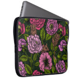 Das Mäuse-Party Laptopschutzhülle (Vorne Rechts)