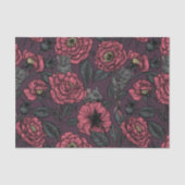 Das Mäuse-Party Seidenpapier (Vorderseite)