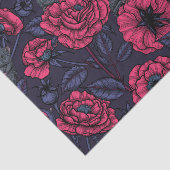 Das Mäuse-Party Seidenpapier (Ausschnitt)