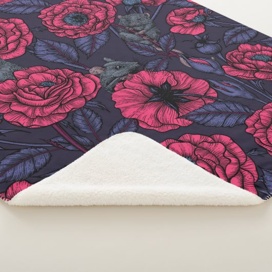 Das Mäuse-Party Sherpadecke (3/4)