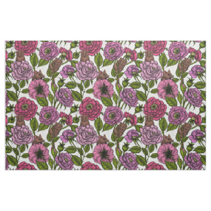 Das Mäuse-Party Stoff