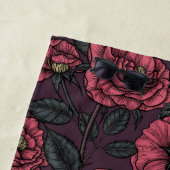 Das Mäuse-Party Strandtuch (Beispiel)