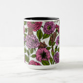 Das Mäuse-Party Tasse (Zentrum)