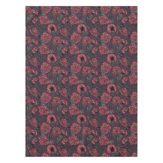 Das Mäuse-Party Tischdecke (Vorderseite)