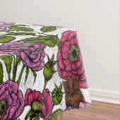 Das Mäuse-Party Tischdecke (Beispiel)