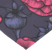 Das Mäuse-Party Tischdecke (Schrägansicht)