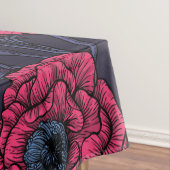 Das Mäuse-Party Tischdecke (Beispiel)