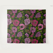 Das Mäuse-Party Wandteppich (Vorderseite (Horizontal))