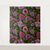 Das Mäuse-Party Wandteppich (Vorderseite)