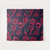 Das Mäuse-Party Wandteppich (Vorderseite (Horizontal))