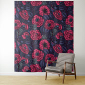 Das Mäuse-Party Wandteppich (Beispiel)