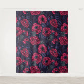 Das Mäuse-Party Wandteppich (Vorderseite)