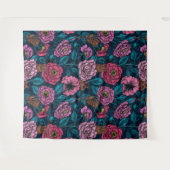 Das Mäuse-Party Wandteppich (Vorderseite (Horizontal))