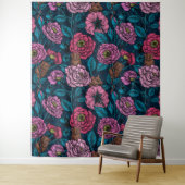 Das Mäuse-Party Wandteppich (Beispiel)