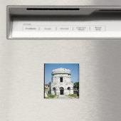 Das Mausoleum der Theodorie Magnet (In Situ (Geschirrspüler))