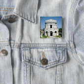 Das Mausoleum von Theodoric Button (Beispiel)