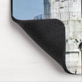 Das Mausoleum von Theodoric Mousepad (Ecke)