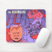Das Mauspad Assembler (Mit Mouse)