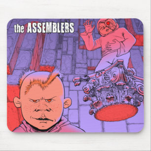 Das Mauspad Assembler