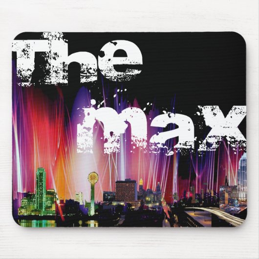das maximale mousepad (Vorne)