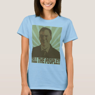 Das MaxKeiser "erklären den Leuten!!" Zazzle T-Shirt
