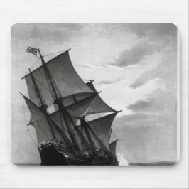 Das Mayflower Mousepad