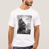 Das Mayflower T-Shirt (Vorderseite)