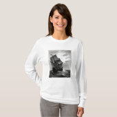 Das Mayflower T-Shirt (Vorne ganz)
