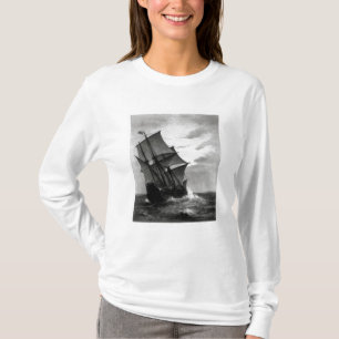 Das Mayflower T-Shirt