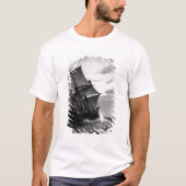 Das Mayflower T-Shirt (Vorderseite)