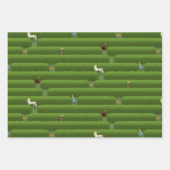 Das Maze-Märchen Geschenkpapier Set (Vorderseite 2)