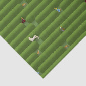 Das Maze-Märchen Seidenpapier (Ausschnitt)