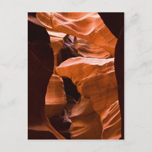 Das Maze-Postkartei-Exemplar Postkarte