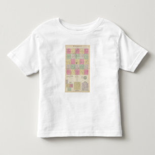 Das McPherson County, Windom, Kansas Kleinkind T-shirt