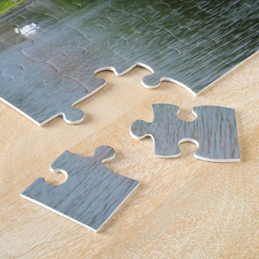 Das Meare, Thorpness, Suffolk Puzzle (Seite)