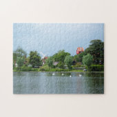Das Meare, Thorpness, Suffolk Puzzle (Horizontal)